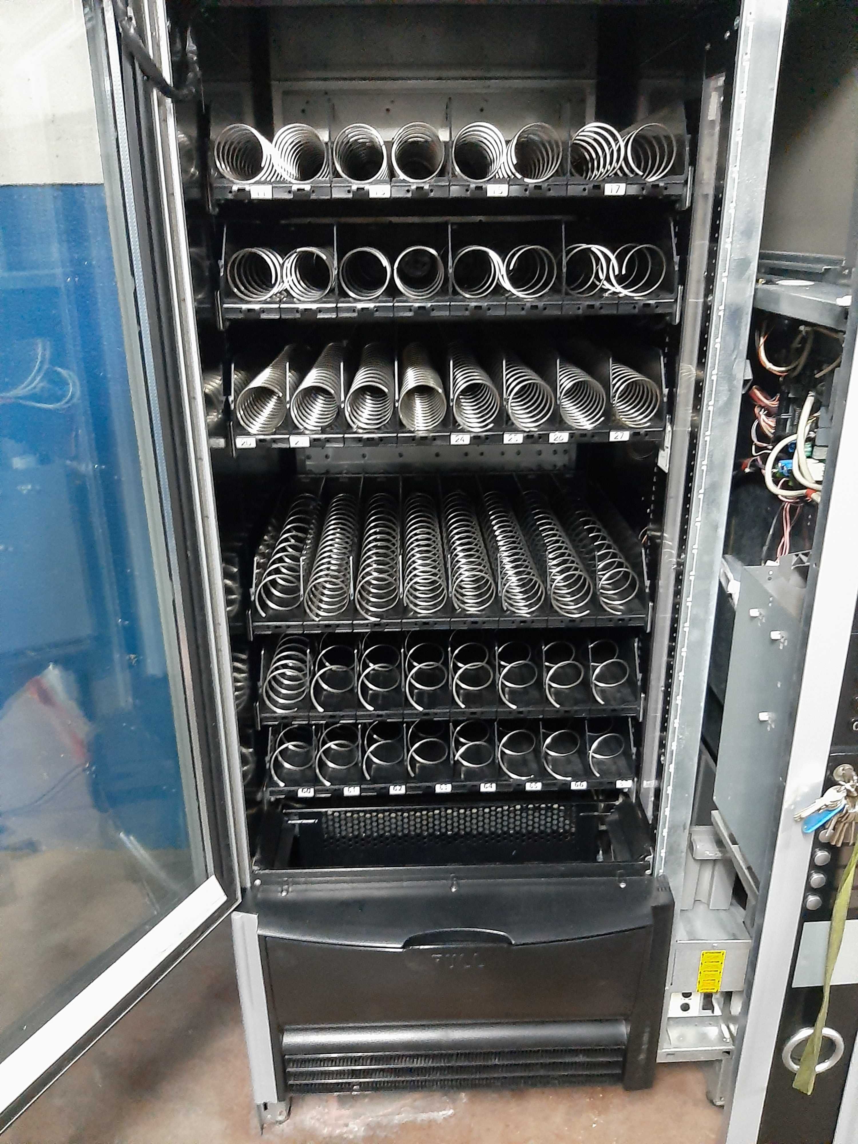 LOJA 24h e VENDING - Equipamentos NECTA