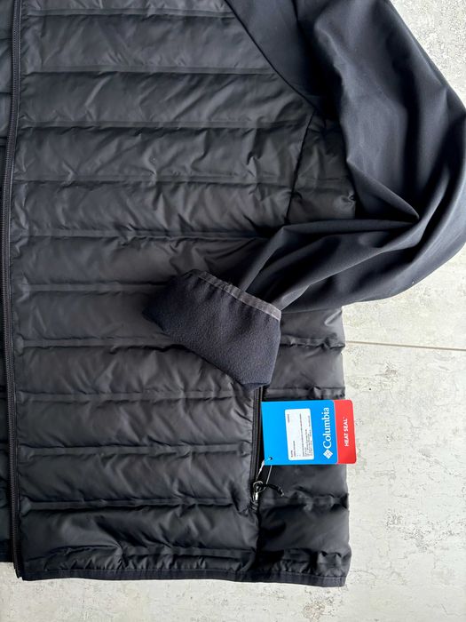 Чоловіча куртка Columbia Lake 22 hybrid XXL мужская легка коламбія