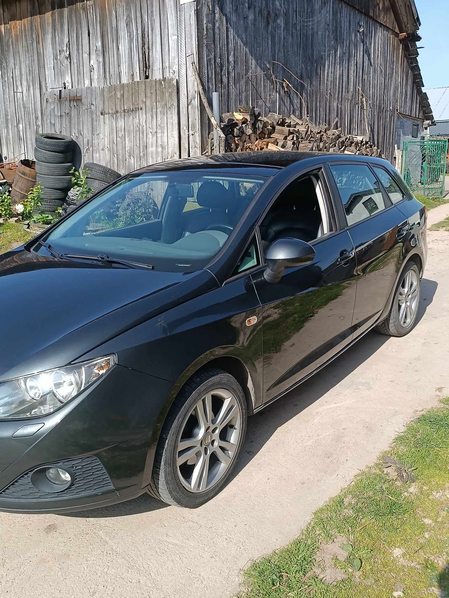 Seat ibiza 1.2 TDI