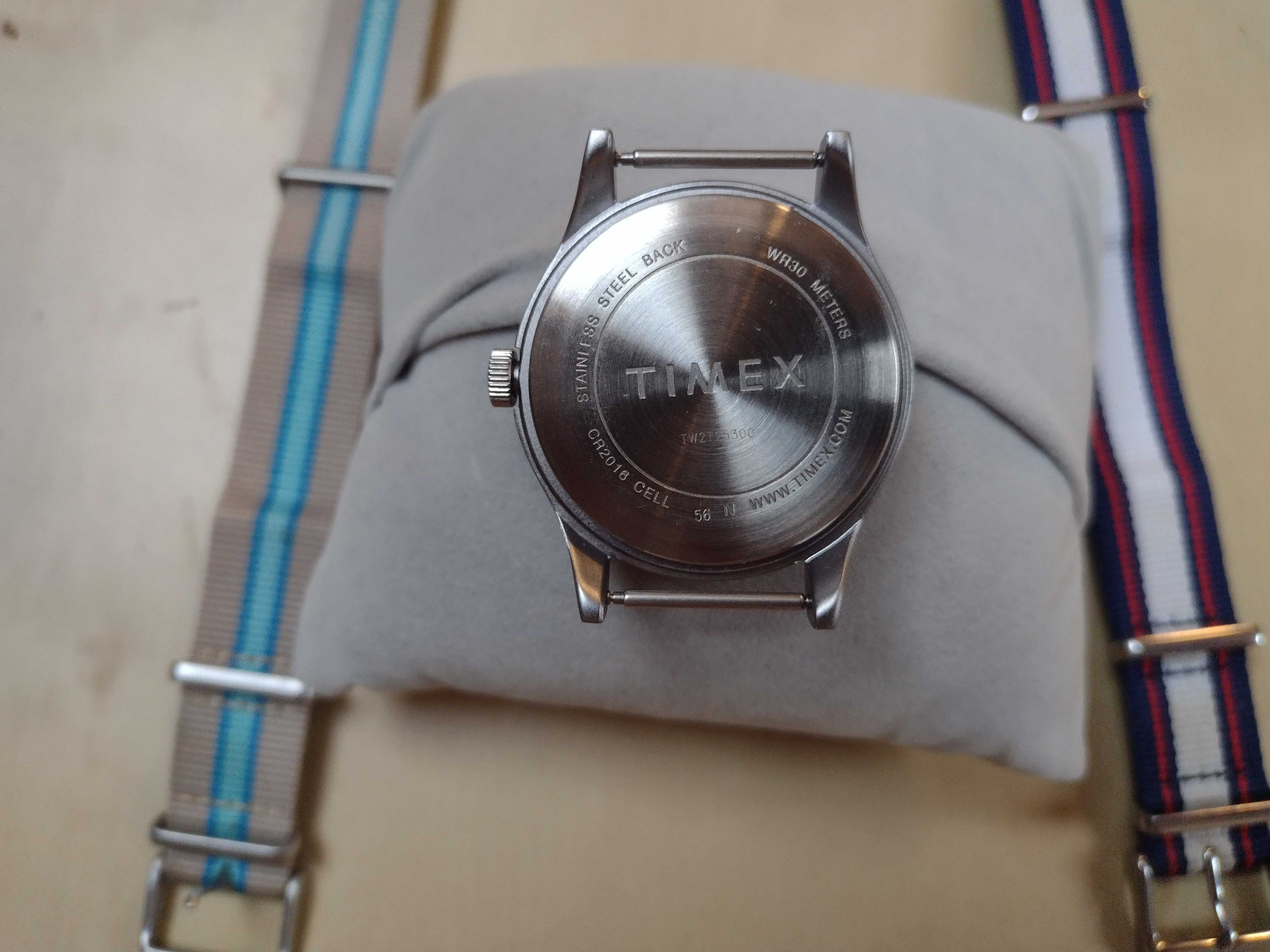 Timex MK1 Aluminum California + 2 paski TIMEX