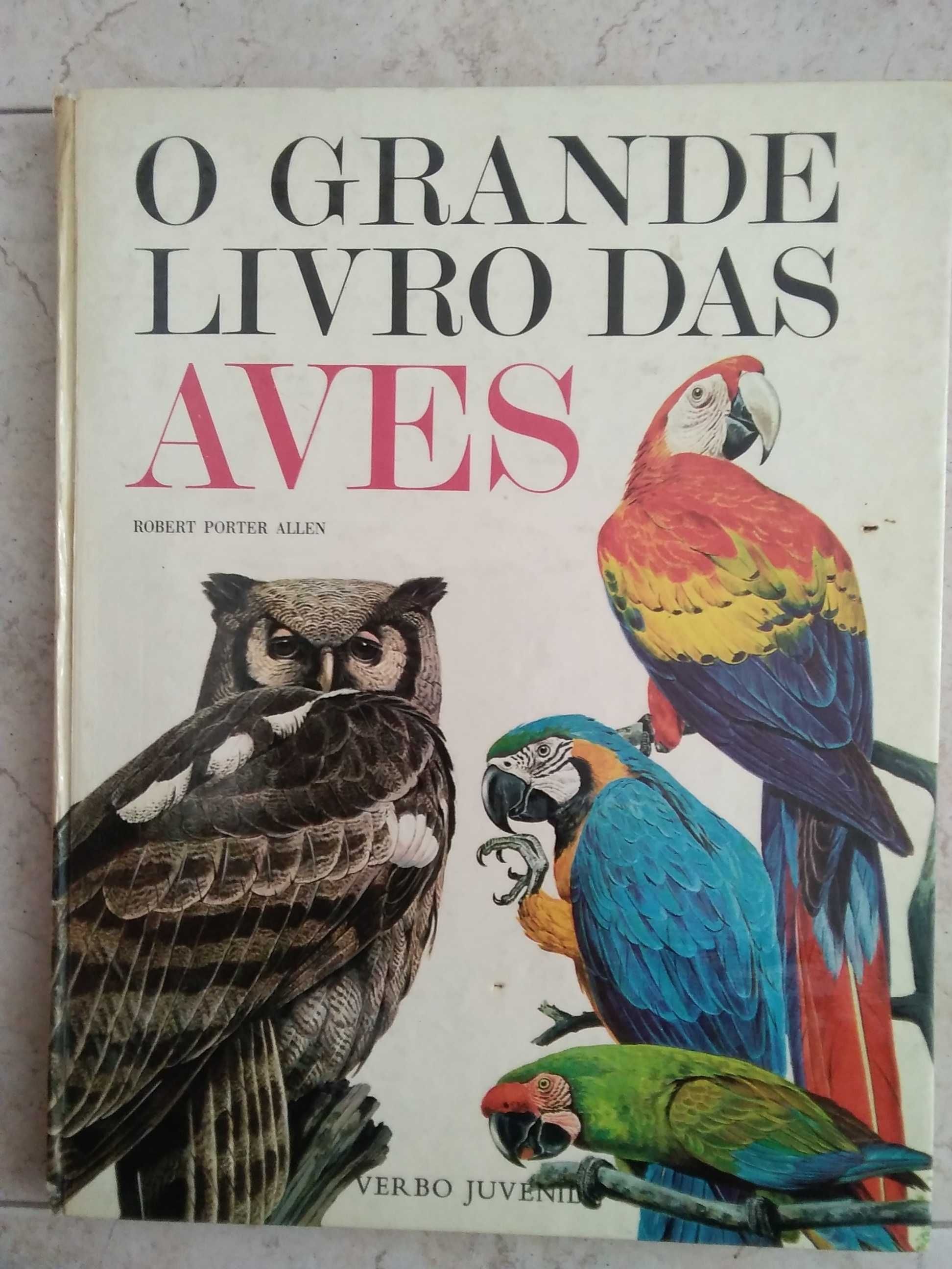 O Grande Livro das Aves