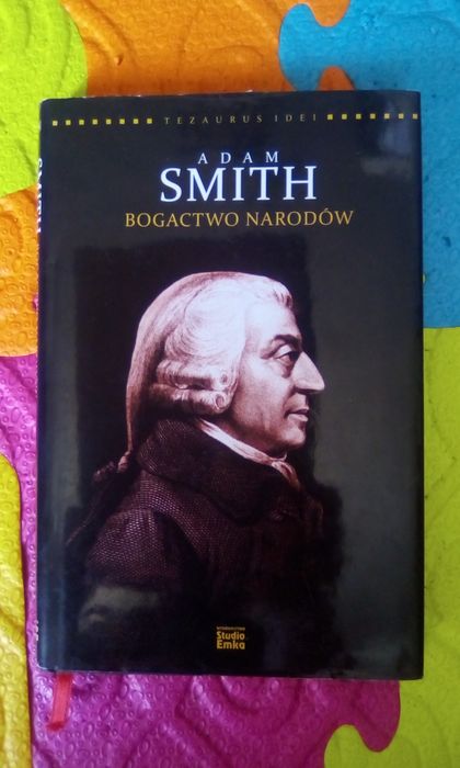 Adam Smith Współczesna interpretacja Karen McCreadie