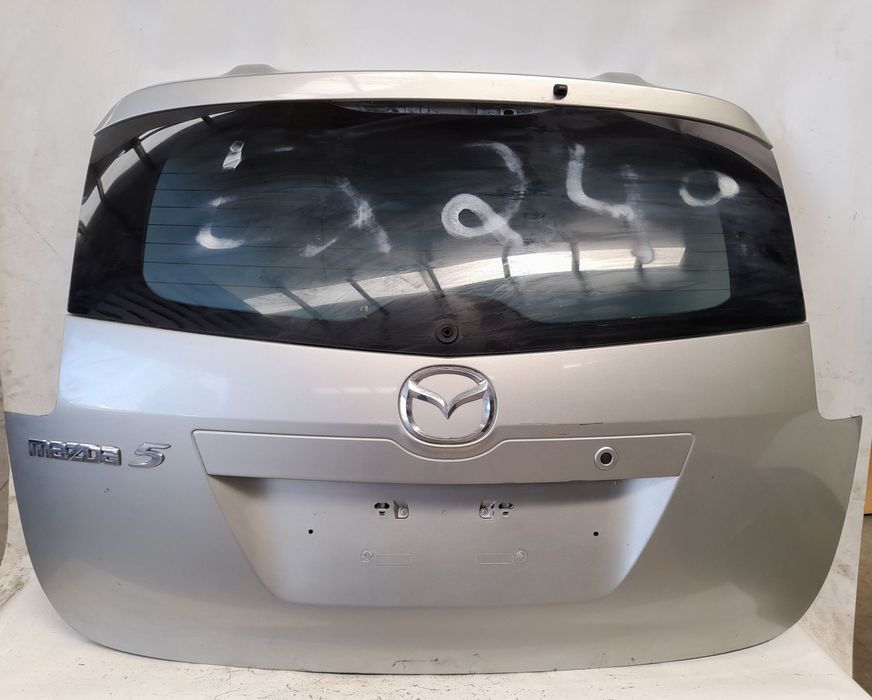 Porta / tampa da mala MAZDA 5 (CR19)