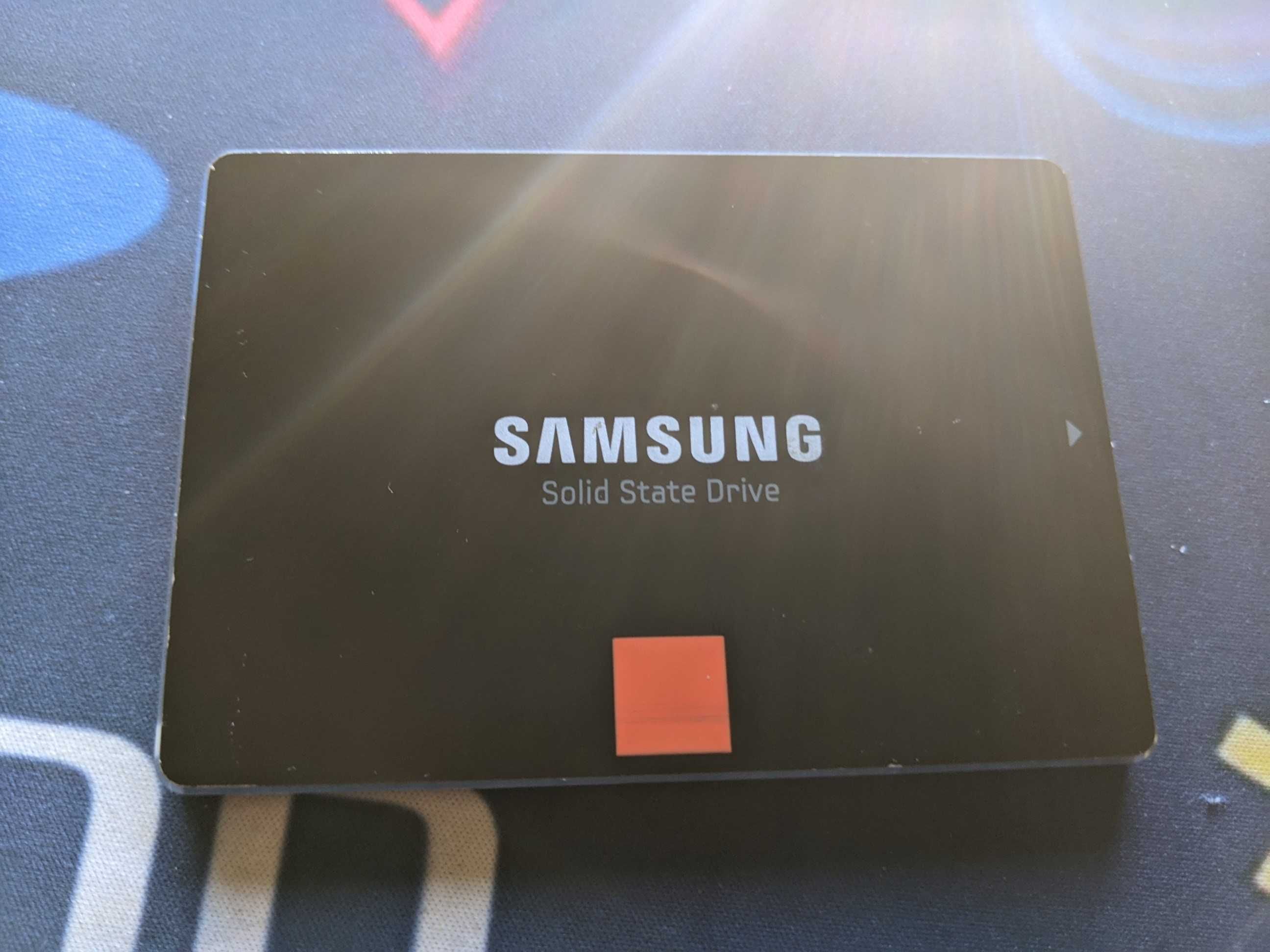 SSD Samsung 840 500GB