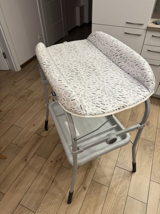 Chicco przewijak + wanienka