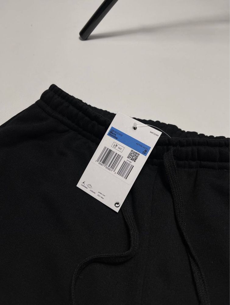 Мужские Котоновые Шорты AIR JORDAN ESSENTIALS