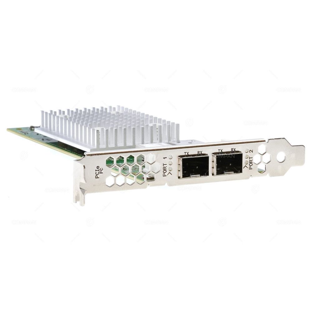 Адаптер HPE StoreFabric SN1600Q 32Gb Host Bus Adapter 2 port FC HBA