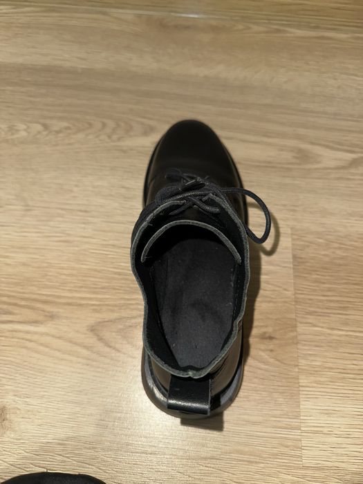 Женские осенние ботинки 36 размер