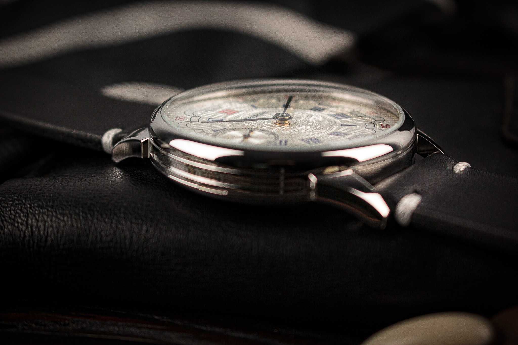 Елегантний механічний наручний годинник Мар'яж - Чудовий подарунок!