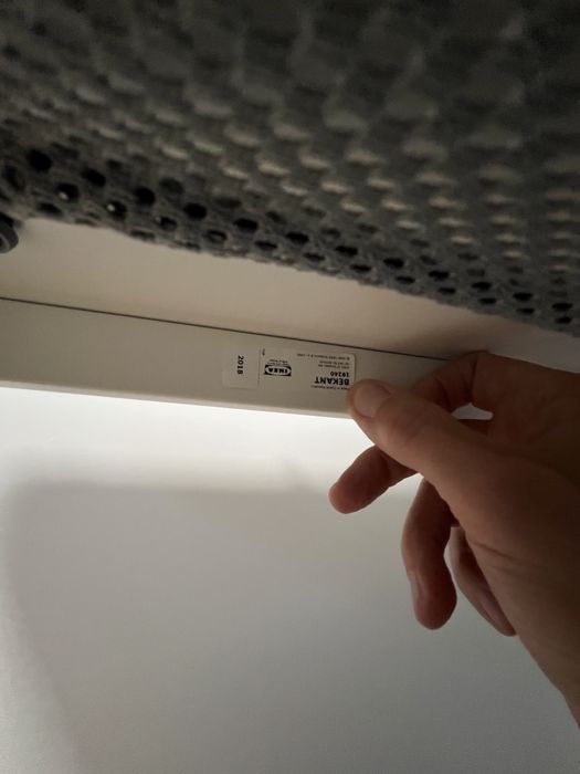 Biurko Ikea Bekant 80/120 cm