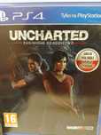 Uncharted Zaginione Dziedzictwo gra na PS4 (grywanda.pl)