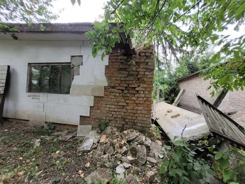 ПРОДАЖ - Група будівель, загальною площею 215,7 кв.м. м. Знам’янка