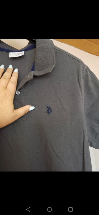 Koszulka polo U. S. POLO ASSN.