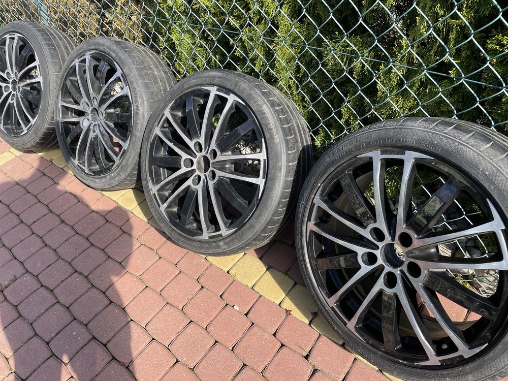 Felgi 5x112 R18 Audi Vw Skoda BMW Mercedes