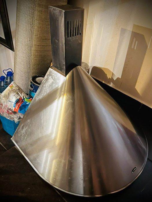 Okap Akpo kominkowy AKPO WK-5 Rondo Turbo 60 Inox