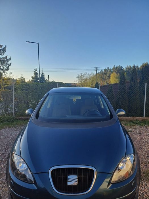 Seat Toledo 1.8 2008r Okazja