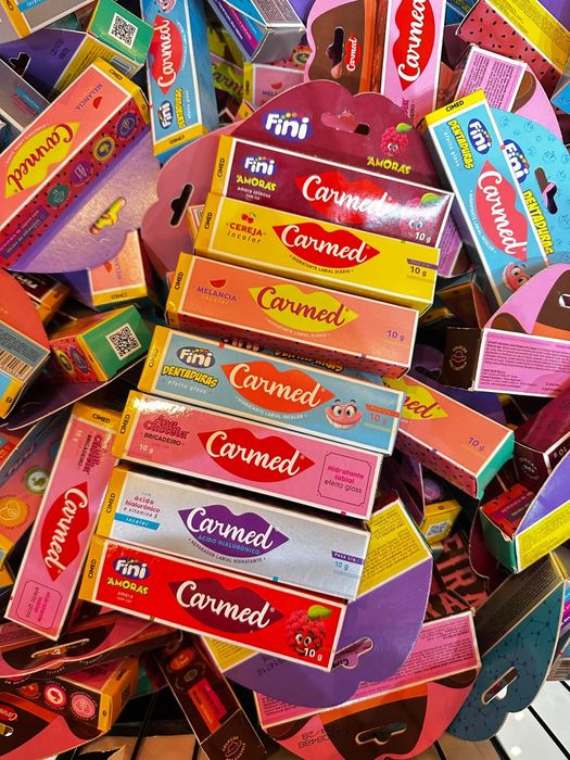 Carmed hidratante labial