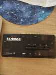 KVM-перемикач Edimax EK-UAK4 USB на 4 ПК із кабелями