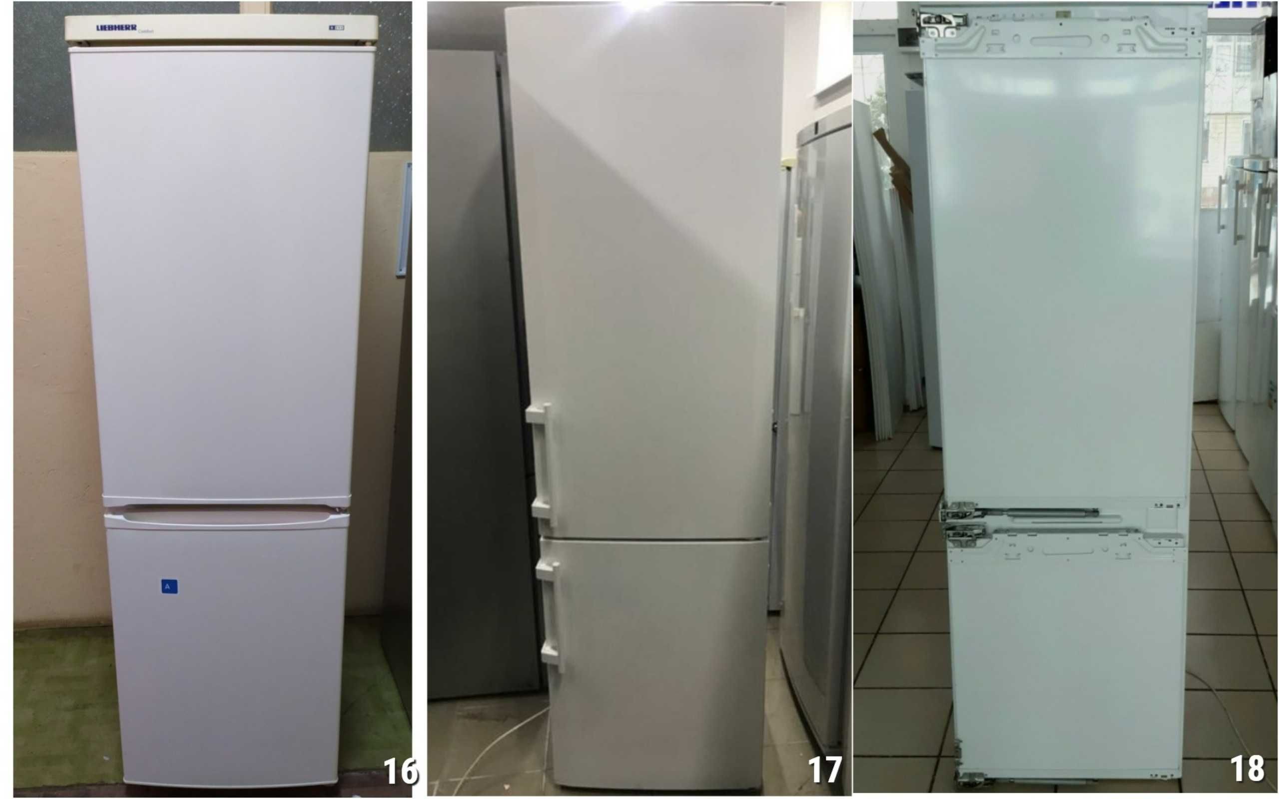 Холодильник MIELE FG9081 190см NoFrost Однокамерный бу ЕВРОПА Встройка
