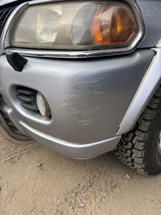 Mitsubishi Pajero sport 2.5 дизель 2004р