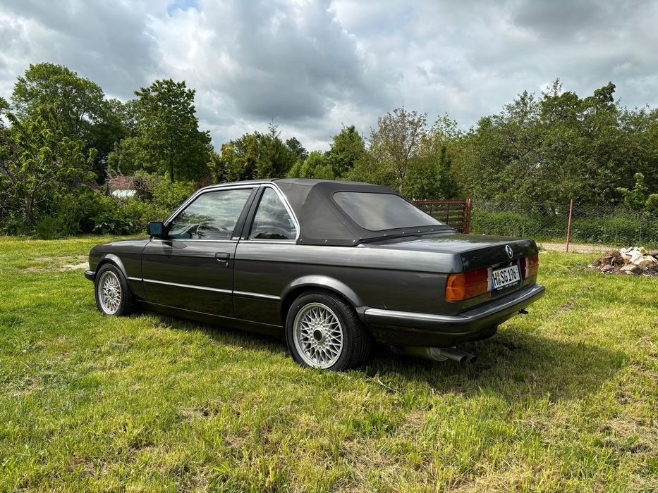 Bmw E30 BAUR 2.7Eta 1984r.