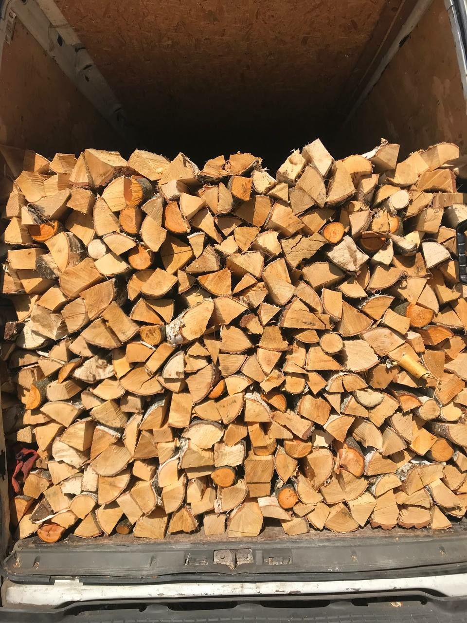 Продам Сухі Рубані Дрова