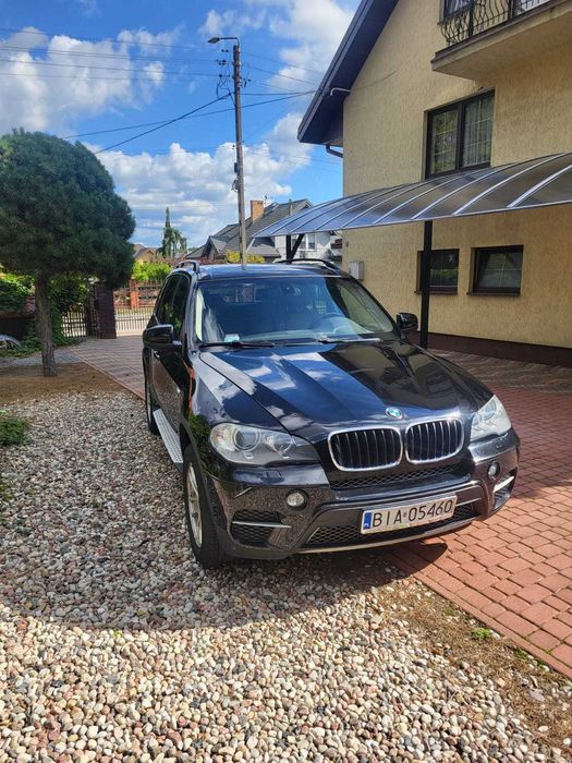 Samochód osobowy BMW X5 E70
