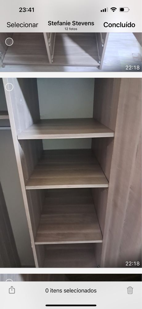 Fantastico roupeiro Ikea