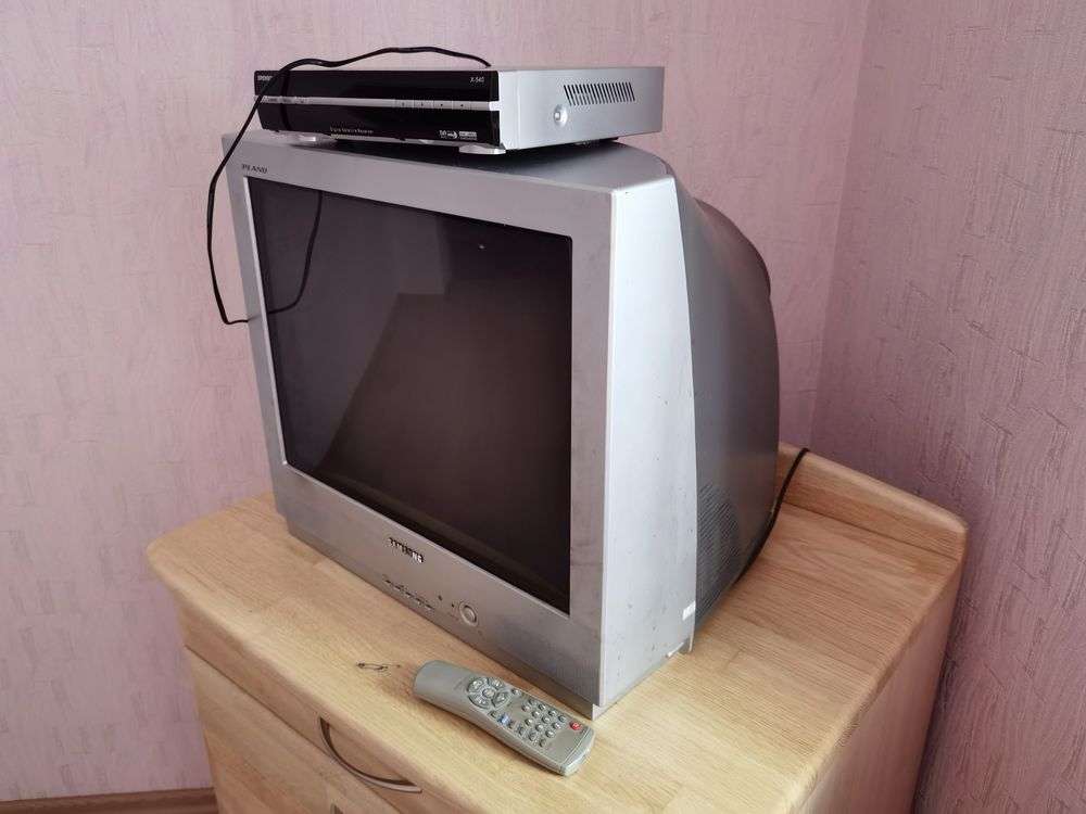 Телевізор Samsung CS-21k9q