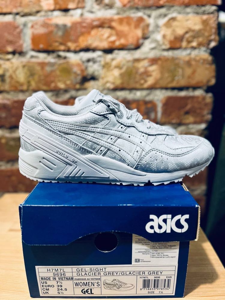 Жіночі Asics Gel-Sight Glacier Grey H7M7L 9696