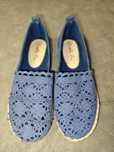 Espadryle Nelli Blu r.34