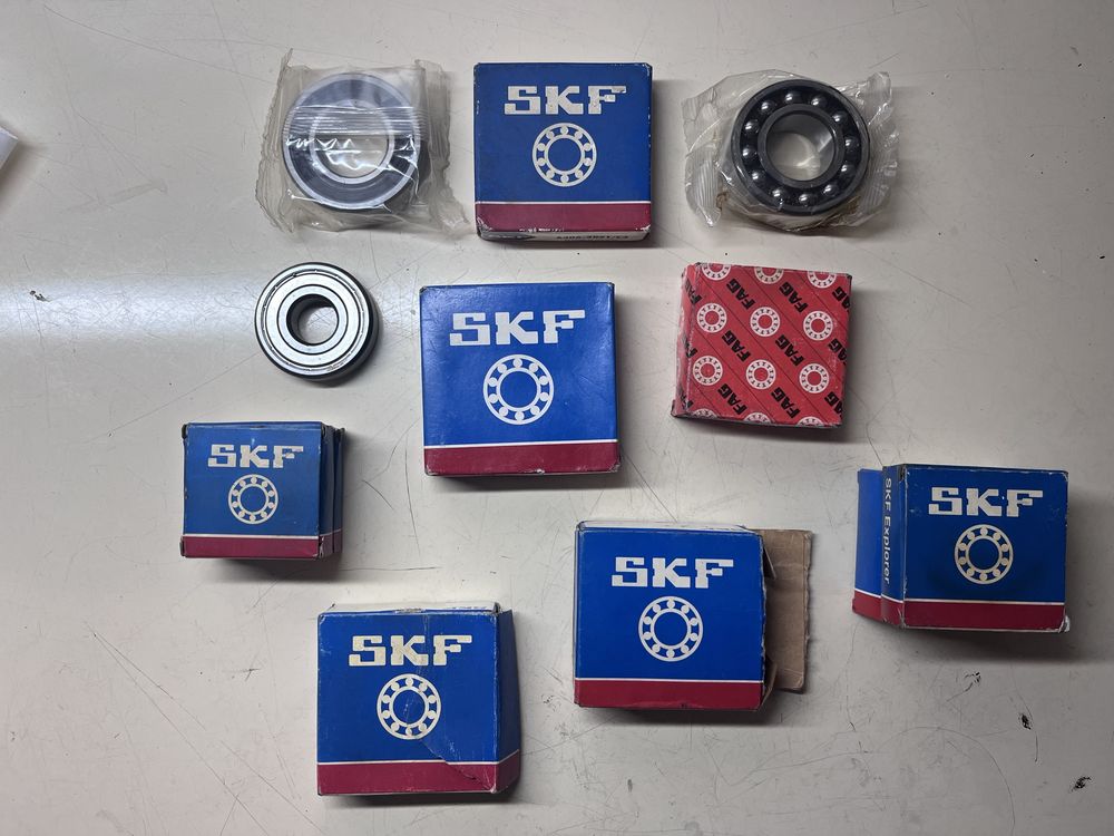 Rolamentos SKF varios modelos