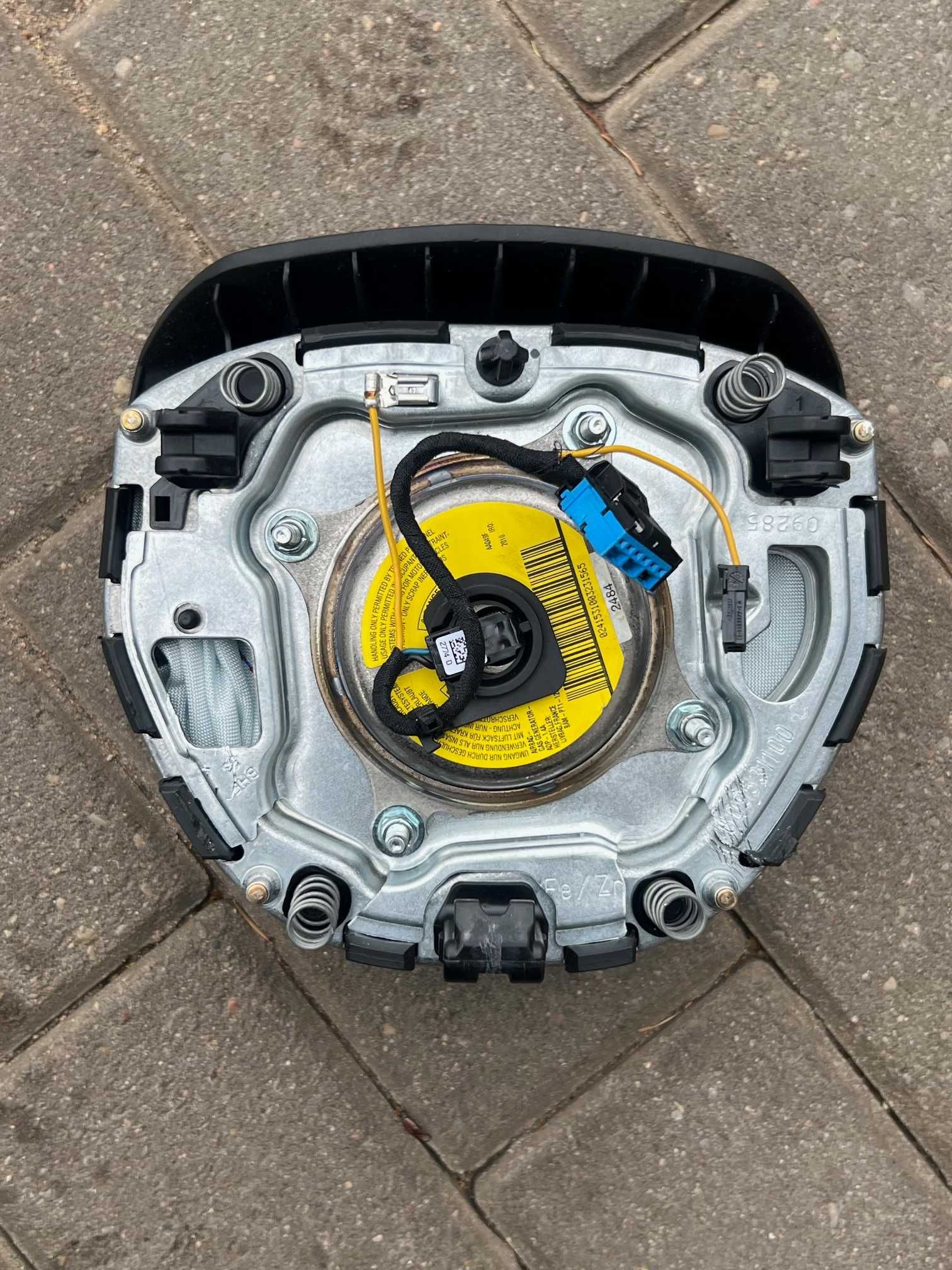 Kierownica BMW F10 F11 F07