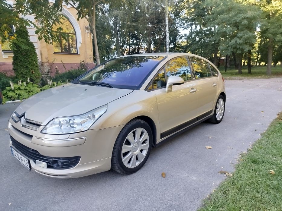 Продам Citroen C4