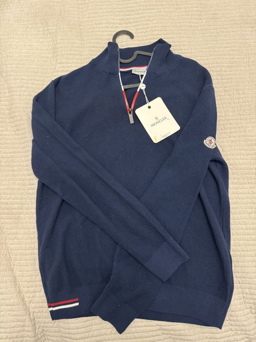 Sweter nowy MONCLER