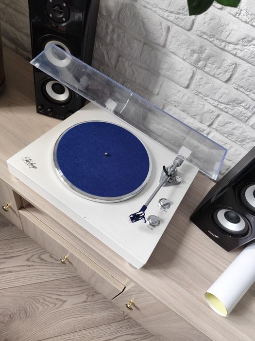 Gramofon perlage music wave