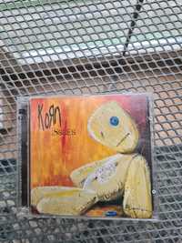2 płyty Korn Issues