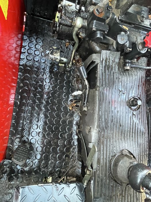 Трактор/ мототрактор Shifeng sf 404c