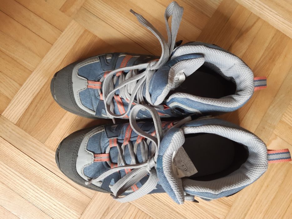 Buty trekkingowe