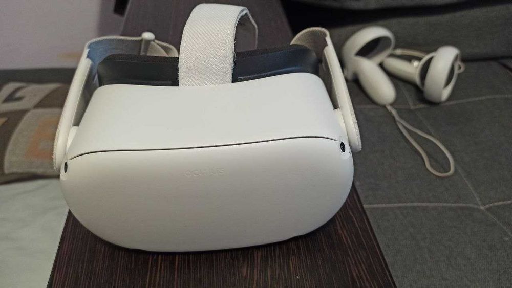 Очки виртуальной реальности Oculus Meta Quest 2. 128gb. ВР. VR