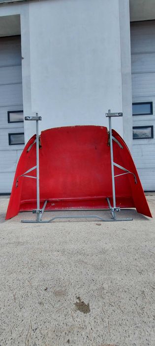 Spoiler Dachowy RENAULT PREMIUM DXI Regulowany