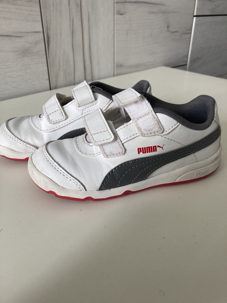 Adidasy puma dziewczęce rozm 27