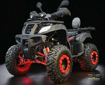 quad // XTR 250 ODŚNIEŻACZ gratis pług wyciągarka // ProMotor dostawa