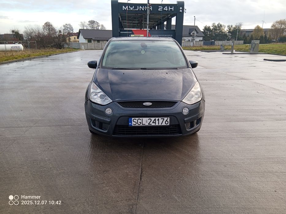 Ford S-Max 2.0  TDCI