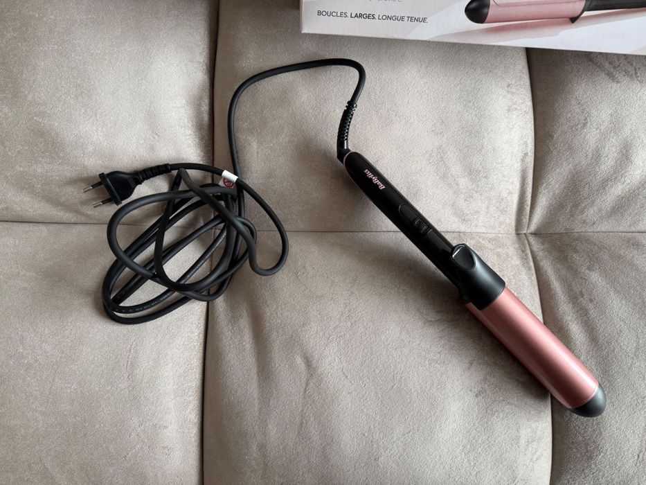 Плойка для волосся, 38 мм
BaByliss C453E