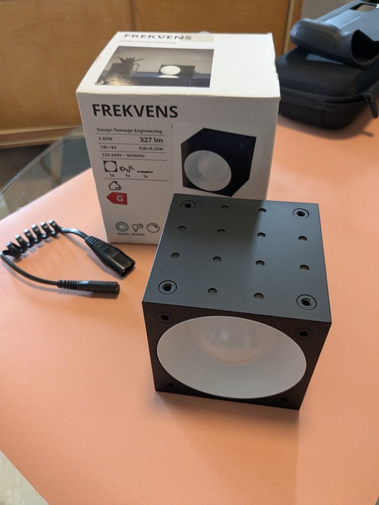 Lampka Frekvens Ikea
