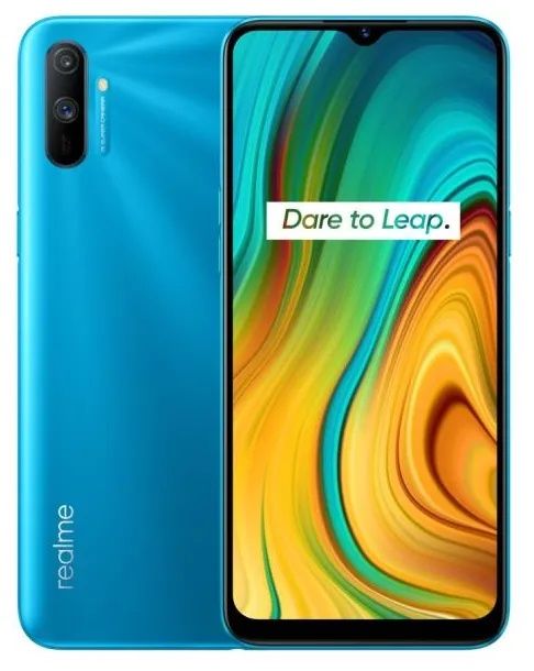 Realme c3 смартфон