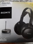 Sluchawki bezprzewodowe Sony