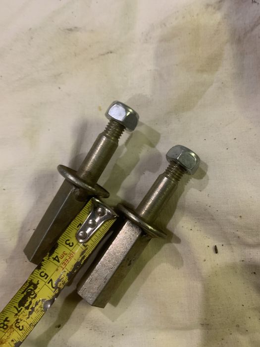 Подовжувач штока амортизатора 2101-2107,2121-2123 40 мм.