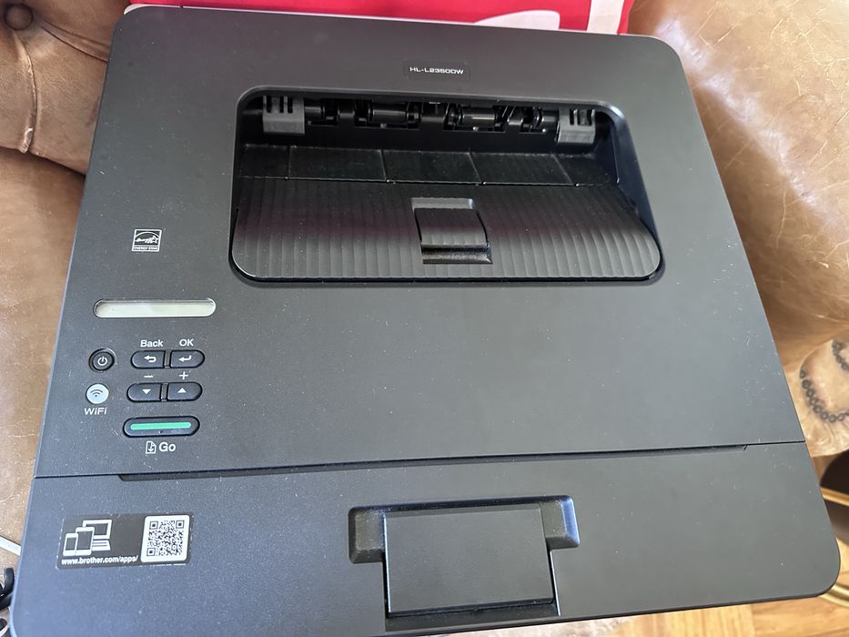 Impressora hl-23500dw